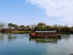 -西溪国家湿地公园