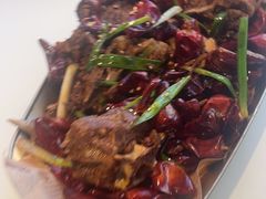 -寂寞的豆芽 蒙古原切大串(金宇店)