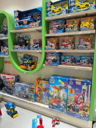 -尼克Playtime(欢乐海岸店)
