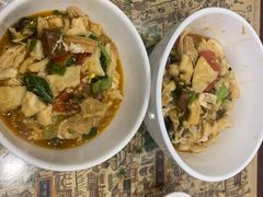 -老乌家特色小炒泡馍(大皮院店)