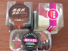 -味多美蛋糕(看丹桥店)
