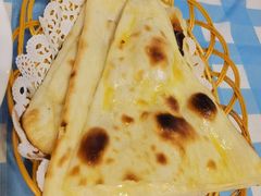 黄油烤饼-Santoor 萨都里印度餐厅(北锣鼓巷店)