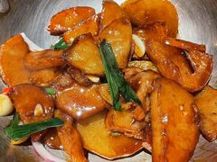 -绿茶餐厅(松江万达店)