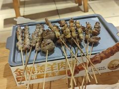 -木屋烧烤(龙华店)