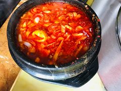 -牛信亭韩国料理·炭火烤肉(紫藤路店)