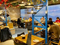 大堂-娄三少春饼·烤鸭(合生汇购物中心店)