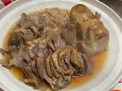 蒙古牛大骨-西贝(无锡万象城店)