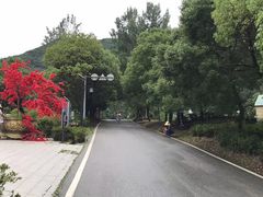-木兰云雾山