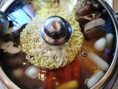 -七八冷面·延边朝鲜族美食(欢乐谷店)