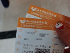 -AMG海上明珠影城(上海环球港RealDCinema店)