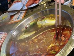 -陈渡桥老火锅(清潭店)