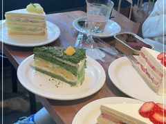 -black rainbow coffee