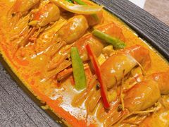 美奈香辣大头虾-美奈小馆·越南料理(福田星河COCO Park店)