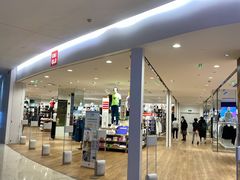 -优衣库(上海金桥太茂店)