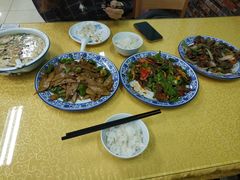 -天津外国语大学（马场道校区）食堂
