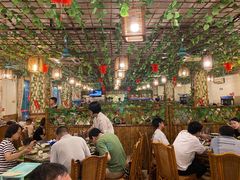 大堂-尚竹阁冬瓜盅·18年地标美食(平洲店)