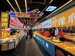 -庙街旅游·美食广场(五一广场店)