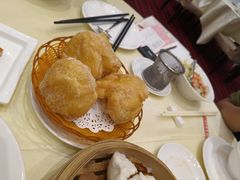 黄金沙翁球-兴悦酒家(保利克洛维店)