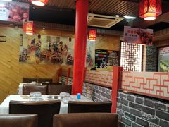 大堂-羊家胡同·龙虾烧烤火锅(龙汇路店)