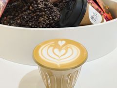-1/4 ONE QUARTER COFFEE LAB(朝阳大悦城店)