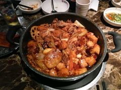 -猪啊牛呀羊啊铜盘烤肉(正大广场店)