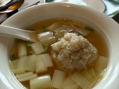 清汤狮子头-福玺荟(外滩罗斯福店)