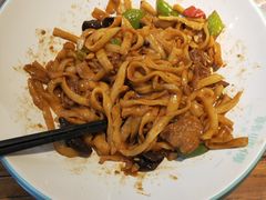 -韩师傅老大同刀削面(北苑路店)