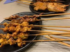 -大成活海鲜烧烤龙虾(静安大融城店)