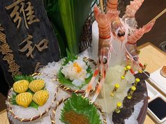 -雍和会海鲜姿造自助(湖东路店)