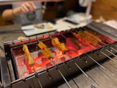 -很久以前羊肉串(打浦路店)