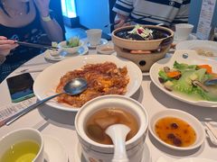 -粤财皇冠假日酒店·彩华轩中餐厅