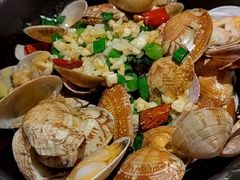 -恭喜上堓砂锅焗·海鲜大排档(闵行龙湖店)