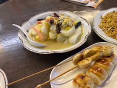 -利杨记·本味轩粥坊·烧烤(宝体店)