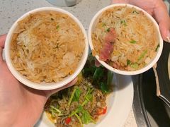 腊味煲仔饭-顺德公广东猪肚鸡·煲仔饭(白石洲店)