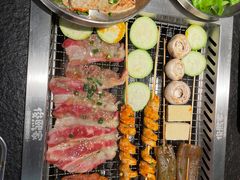 -俊熙家点餐式自助烤肉店(1227广场店)