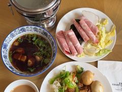 -陆家嘴万怡酒店·万荟轩