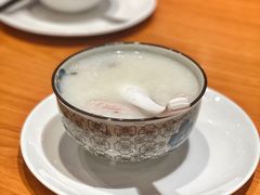 皮蛋瘦肉粥-頂好酒家·经典粤菜(海信广场店)