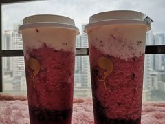 -喜茶(深圳福田星河COCO Park店)