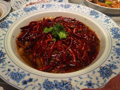-杏花堂晋商私房菜(华熙五棵松店)