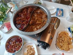 -0317火锅鸡·清真(正达店)