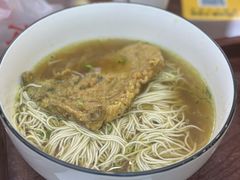 -百年老字号·观振兴蟹黄面·三虾面·苏式面(观前街富仁坊巷店)