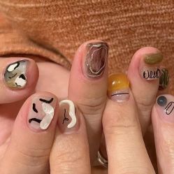 -LILY NAILS美甲美睫