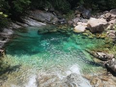 -黄山翡翠谷景区