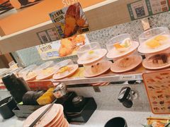 -争鲜回转寿司(太阳宫凯德MALL店)