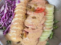 蔬菜沙拉-老三样·旧食新味(船山路店)