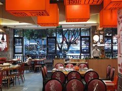 大堂-百年神厨·地道川菜(紫荆店)