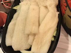 -鲜入围煮花胶鸡海鲜火锅