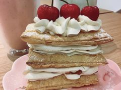 -治愈系甜品The Soothing Dessert(科海大楼店)