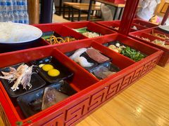 -勺子米线·云南传统小吃市集(四方街店)