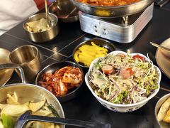 -HOTISLAND海鸡岛·韩国料理(江南西店)